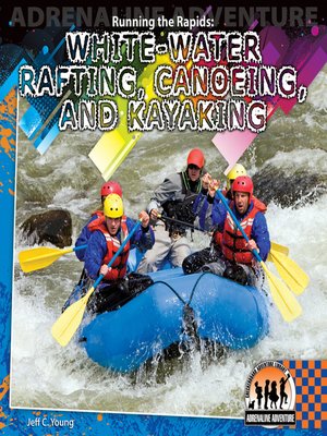 cover image of Running the Rapids